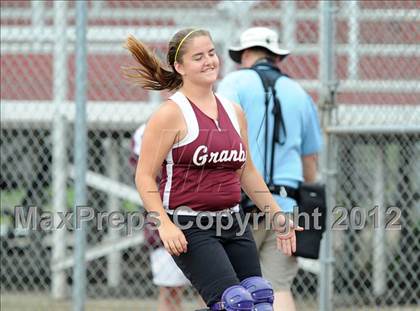 Thumbnail 3 in Rocky Hill vs. Granby (CIAC Class M Final) photogallery.