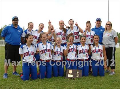Thumbnail 3 in Rocky Hill vs. Granby (CIAC Class M Final) photogallery.