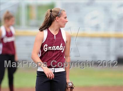 Thumbnail 3 in Rocky Hill vs. Granby (CIAC Class M Final) photogallery.