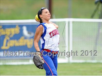 Thumbnail 3 in Rocky Hill vs. Granby (CIAC Class M Final) photogallery.