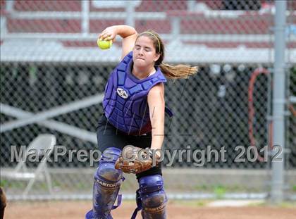 Thumbnail 3 in Rocky Hill vs. Granby (CIAC Class M Final) photogallery.