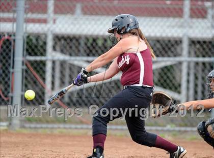 Thumbnail 2 in Rocky Hill vs. Granby (CIAC Class M Final) photogallery.