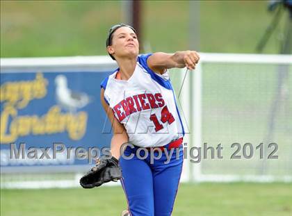 Thumbnail 1 in Rocky Hill vs. Granby (CIAC Class M Final) photogallery.