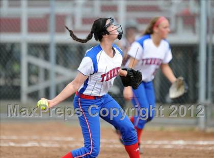 Thumbnail 3 in Rocky Hill vs. Granby (CIAC Class M Final) photogallery.