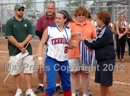 Thumbnail 2 in Rocky Hill vs. Granby (CIAC Class M Final) photogallery.