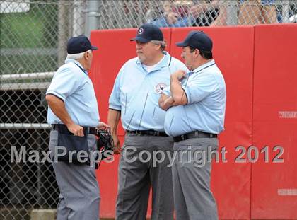 Thumbnail 1 in Rocky Hill vs. Granby (CIAC Class M Final) photogallery.