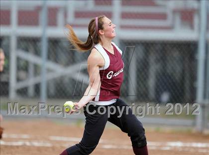 Thumbnail 2 in Rocky Hill vs. Granby (CIAC Class M Final) photogallery.