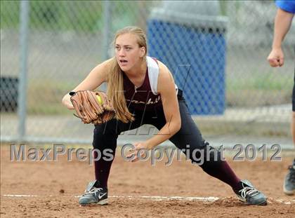 Thumbnail 2 in Rocky Hill vs. Granby (CIAC Class M Final) photogallery.