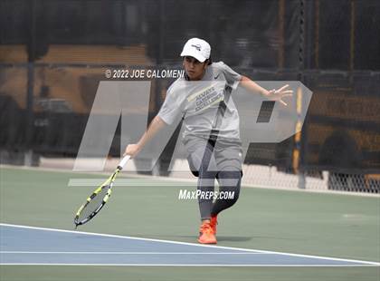 Thumbnail 1 in Rouse vs Jordan (UIL 5A Girls Singles State Quarterfinal) photogallery.