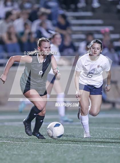 Thumbnail 1 in Tompkins @ Stratford (UIL Region III 6A D2 Regional Final) photogallery.