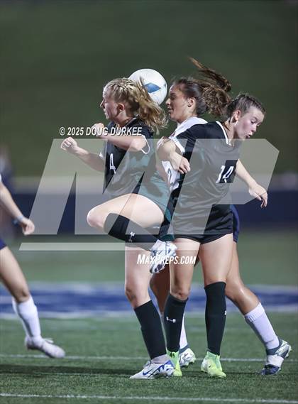 Thumbnail 1 in Tompkins @ Stratford (UIL Region III 6A D2 Regional Final) photogallery.