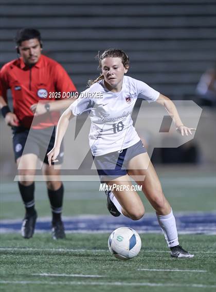 Thumbnail 2 in Tompkins @ Stratford (UIL Region III 6A D2 Regional Final) photogallery.