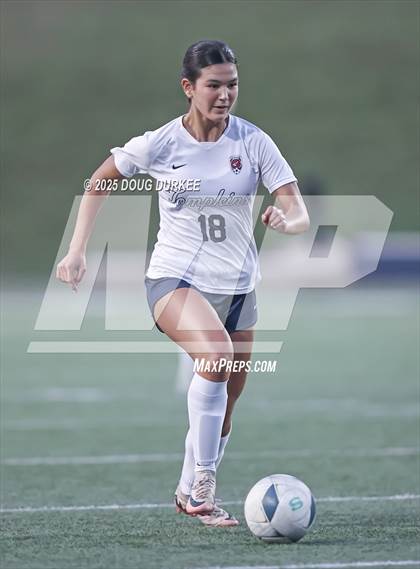 Thumbnail 1 in Tompkins @ Stratford (UIL Region III 6A D2 Regional Final) photogallery.