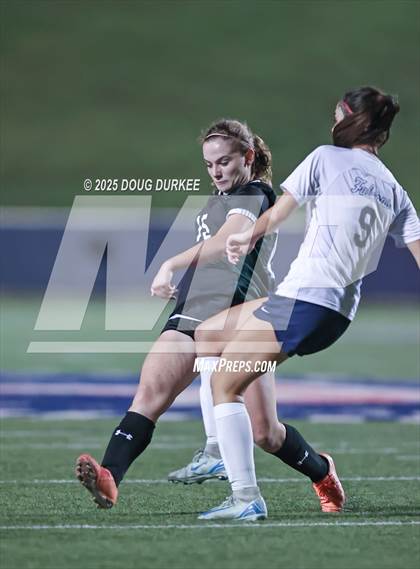 Thumbnail 3 in Tompkins @ Stratford (UIL Region III 6A D2 Regional Final) photogallery.