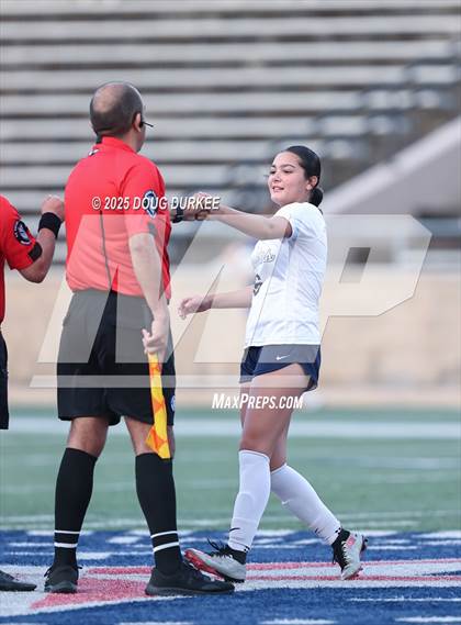 Thumbnail 2 in Tompkins @ Stratford (UIL Region III 6A D2 Regional Final) photogallery.