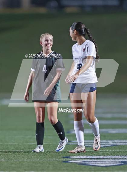 Thumbnail 3 in Tompkins @ Stratford (UIL Region III 6A D2 Regional Final) photogallery.