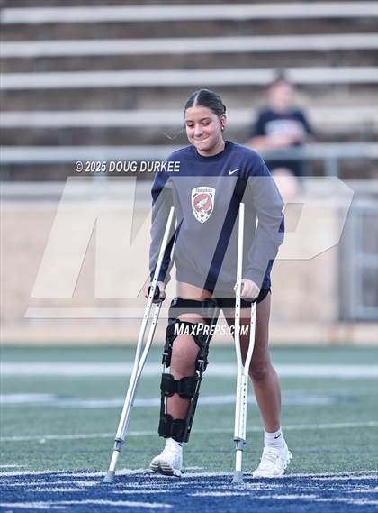 Thumbnail 1 in Tompkins @ Stratford (UIL Region III 6A D2 Regional Final) photogallery.