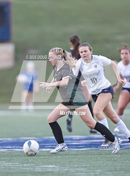 Thumbnail 1 in Tompkins @ Stratford (UIL Region III 6A D2 Regional Final) photogallery.