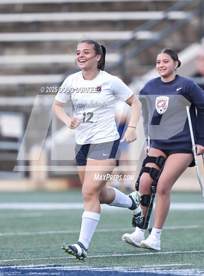 Thumbnail 3 in Tompkins @ Stratford (UIL Region III 6A D2 Regional Final) photogallery.