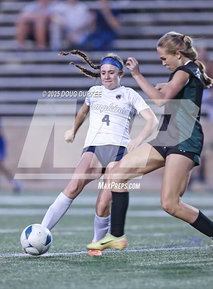Thumbnail 3 in Tompkins @ Stratford (UIL Region III 6A D2 Regional Final) photogallery.