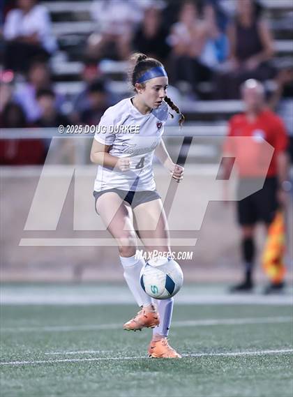 Thumbnail 2 in Tompkins @ Stratford (UIL Region III 6A D2 Regional Final) photogallery.