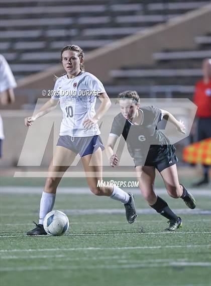 Thumbnail 1 in Tompkins @ Stratford (UIL Region III 6A D2 Regional Final) photogallery.
