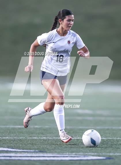 Thumbnail 2 in Tompkins @ Stratford (UIL Region III 6A D2 Regional Final) photogallery.