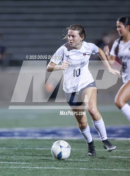 Thumbnail 3 in Tompkins @ Stratford (UIL Region III 6A D2 Regional Final) photogallery.