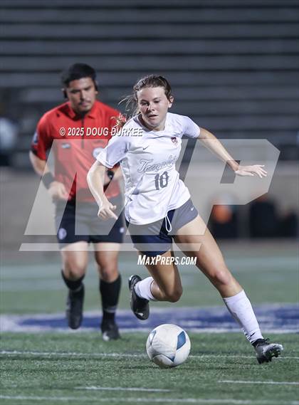 Thumbnail 1 in Tompkins @ Stratford (UIL Region III 6A D2 Regional Final) photogallery.