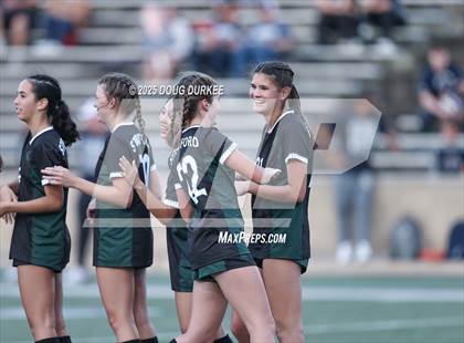 Thumbnail 1 in Tompkins @ Stratford (UIL Region III 6A D2 Regional Final) photogallery.