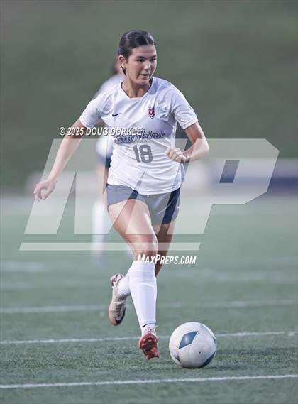 Thumbnail 2 in Tompkins @ Stratford (UIL Region III 6A D2 Regional Final) photogallery.