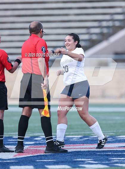 Thumbnail 1 in Tompkins @ Stratford (UIL Region III 6A D2 Regional Final) photogallery.