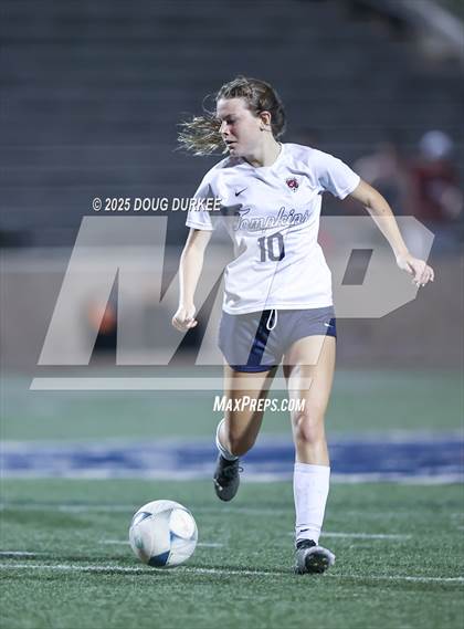 Thumbnail 1 in Tompkins @ Stratford (UIL Region III 6A D2 Regional Final) photogallery.
