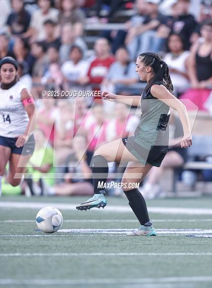 Thumbnail 2 in Tompkins @ Stratford (UIL Region III 6A D2 Regional Final) photogallery.