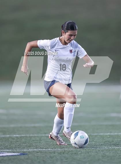 Thumbnail 3 in Tompkins @ Stratford (UIL Region III 6A D2 Regional Final) photogallery.