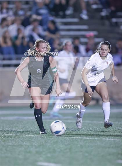 Thumbnail 3 in Tompkins @ Stratford (UIL Region III 6A D2 Regional Final) photogallery.