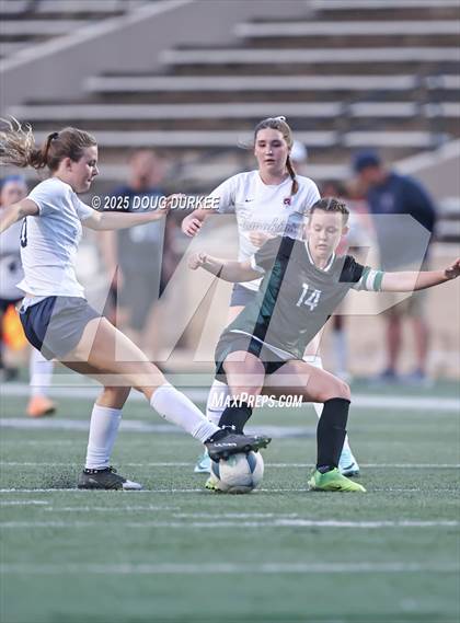 Thumbnail 2 in Tompkins @ Stratford (UIL Region III 6A D2 Regional Final) photogallery.