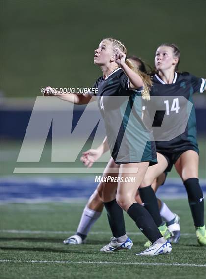 Thumbnail 2 in Tompkins @ Stratford (UIL Region III 6A D2 Regional Final) photogallery.