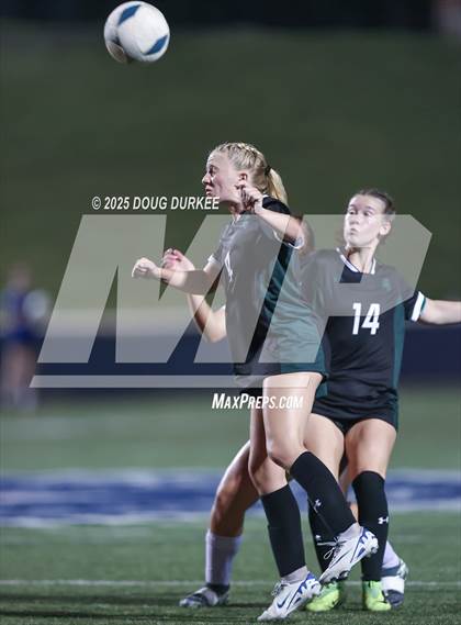 Thumbnail 3 in Tompkins @ Stratford (UIL Region III 6A D2 Regional Final) photogallery.