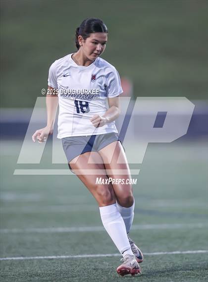Thumbnail 3 in Tompkins @ Stratford (UIL Region III 6A D2 Regional Final) photogallery.