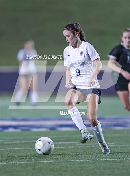 Thumbnail 3 in Tompkins @ Stratford (UIL Region III 6A D2 Regional Final) photogallery.