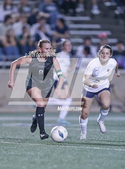 Thumbnail 2 in Tompkins @ Stratford (UIL Region III 6A D2 Regional Final) photogallery.