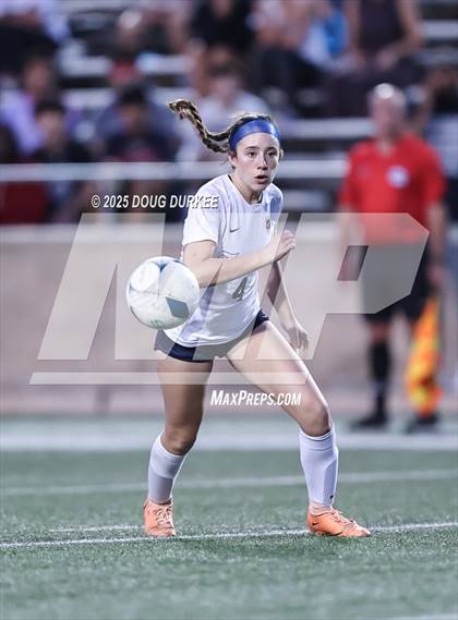 Thumbnail 3 in Tompkins @ Stratford (UIL Region III 6A D2 Regional Final) photogallery.