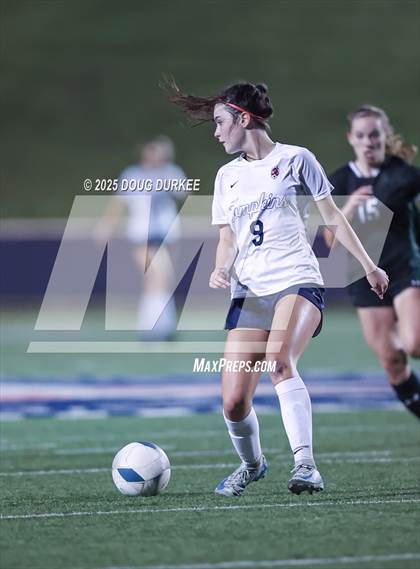 Thumbnail 2 in Tompkins @ Stratford (UIL Region III 6A D2 Regional Final) photogallery.