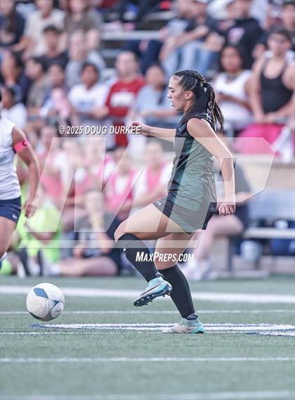 Thumbnail 3 in Tompkins @ Stratford (UIL Region III 6A D2 Regional Final) photogallery.