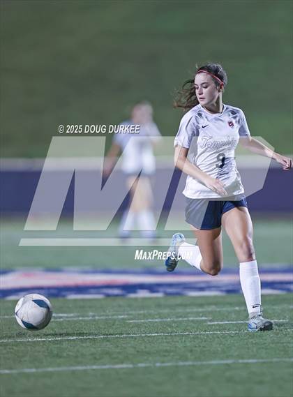 Thumbnail 2 in Tompkins @ Stratford (UIL Region III 6A D2 Regional Final) photogallery.