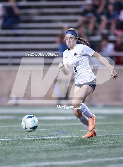 Thumbnail 2 in Tompkins @ Stratford (UIL Region III 6A D2 Regional Final) photogallery.