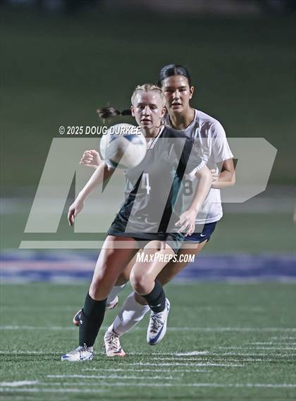 Thumbnail 3 in Tompkins @ Stratford (UIL Region III 6A D2 Regional Final) photogallery.