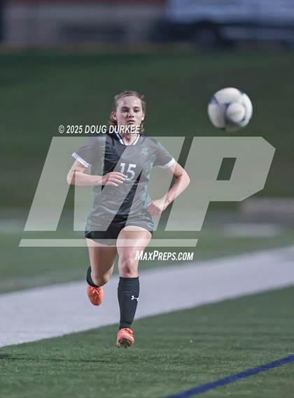 Thumbnail 2 in Tompkins @ Stratford (UIL Region III 6A D2 Regional Final) photogallery.