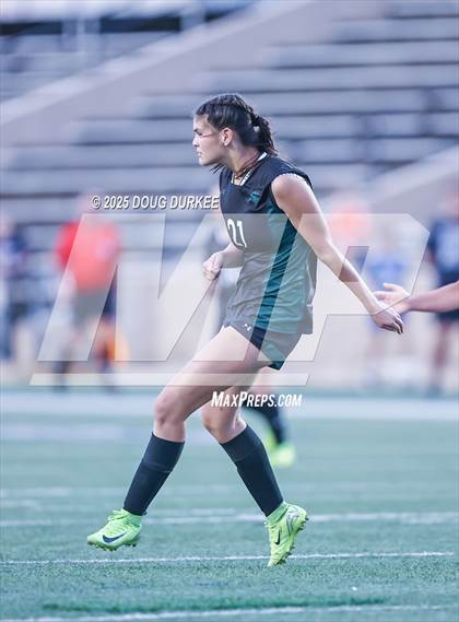 Thumbnail 2 in Tompkins @ Stratford (UIL Region III 6A D2 Regional Final) photogallery.